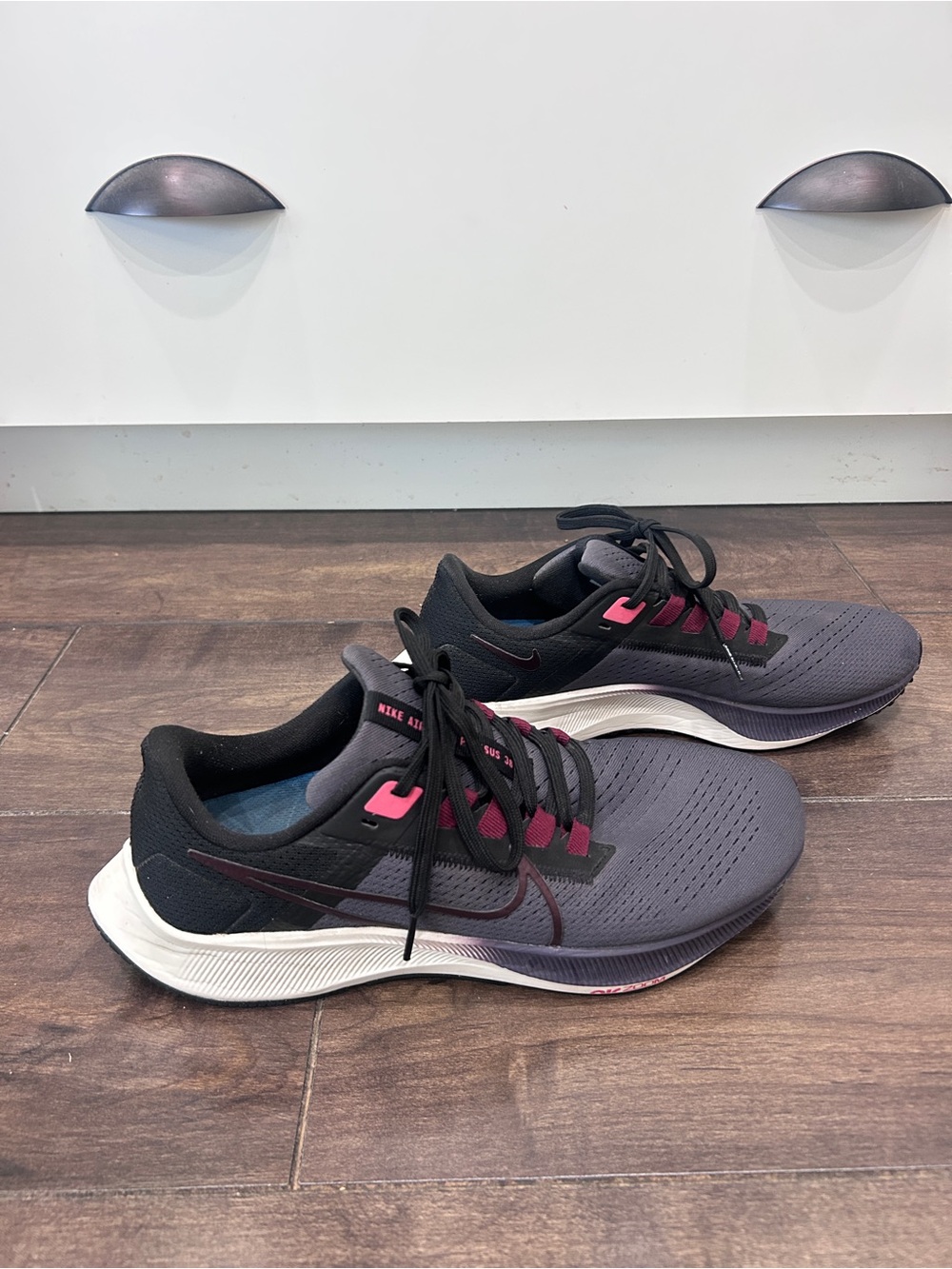 Nike Women's Nike Air Zoom Pegasus 38 running shoes.